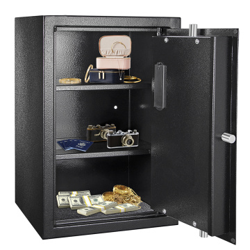 ZOKOP Electronic Code Depository Security Safe Black file cabinet 180821313