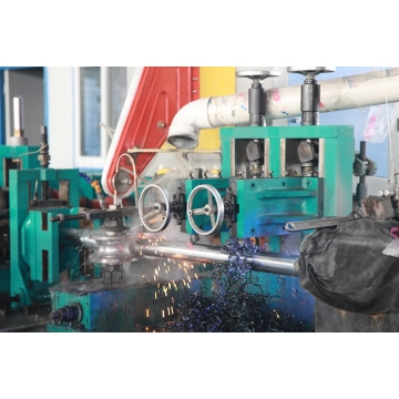 Efficient High Speed Tube Mill Line Solution
