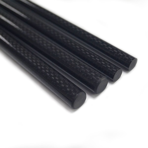 Carbon fiber rods are made of 4