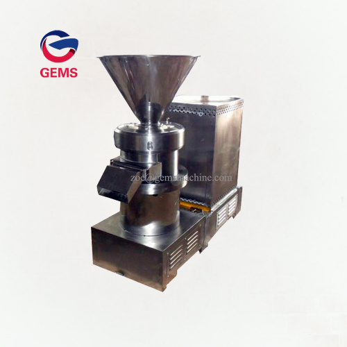 Nutella Butter Milling Chocolate Nutella Grinder Machine for Sale, Nutella Butter Milling Chocolate Nutella Grinder Machine wholesale From China