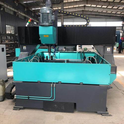 Supply Automatic sheet metal cnc drilling machine with High Quality