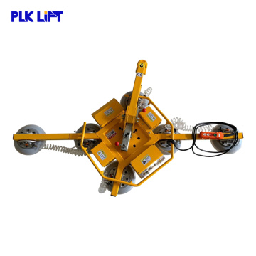 Electric Vacuum Glass Lifting Equipment With CE