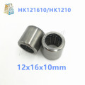 10pcs HK1210 HK121610 12x16x10 mm Metal Needle Roller Bearing Bearings TLA 1210Z RHNA121610 12*16*10mm