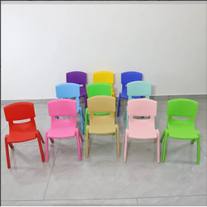 School Children nursery Plastic Chair for Kindergarten