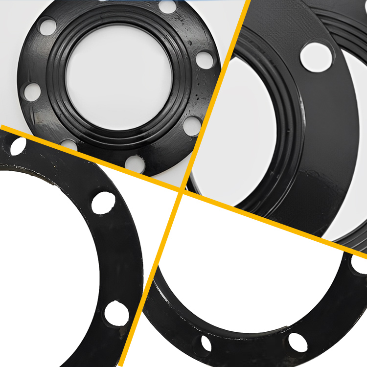 Hdpe Anti Corrosion Flange