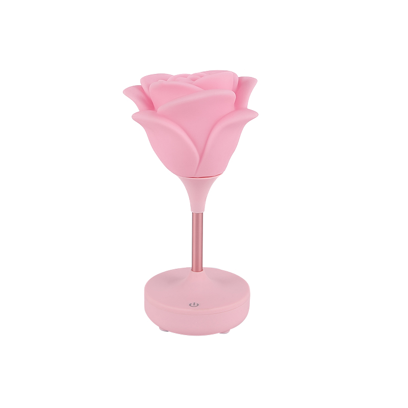 Rose Shape Night Light