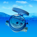 15mm 1/2 inch Cold Water Meter for Garden Home Using with Free Fittings