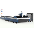 1000W Fiber Laser Cutting Machine Exchange