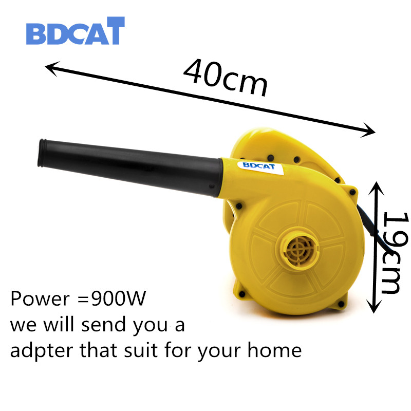 BDCAT 220v 600W Air Blower Blowing / Dust collecting 2 in 1 Computer Cleaner Deduster Suck Dust Remover Spray Vacuum cleaner