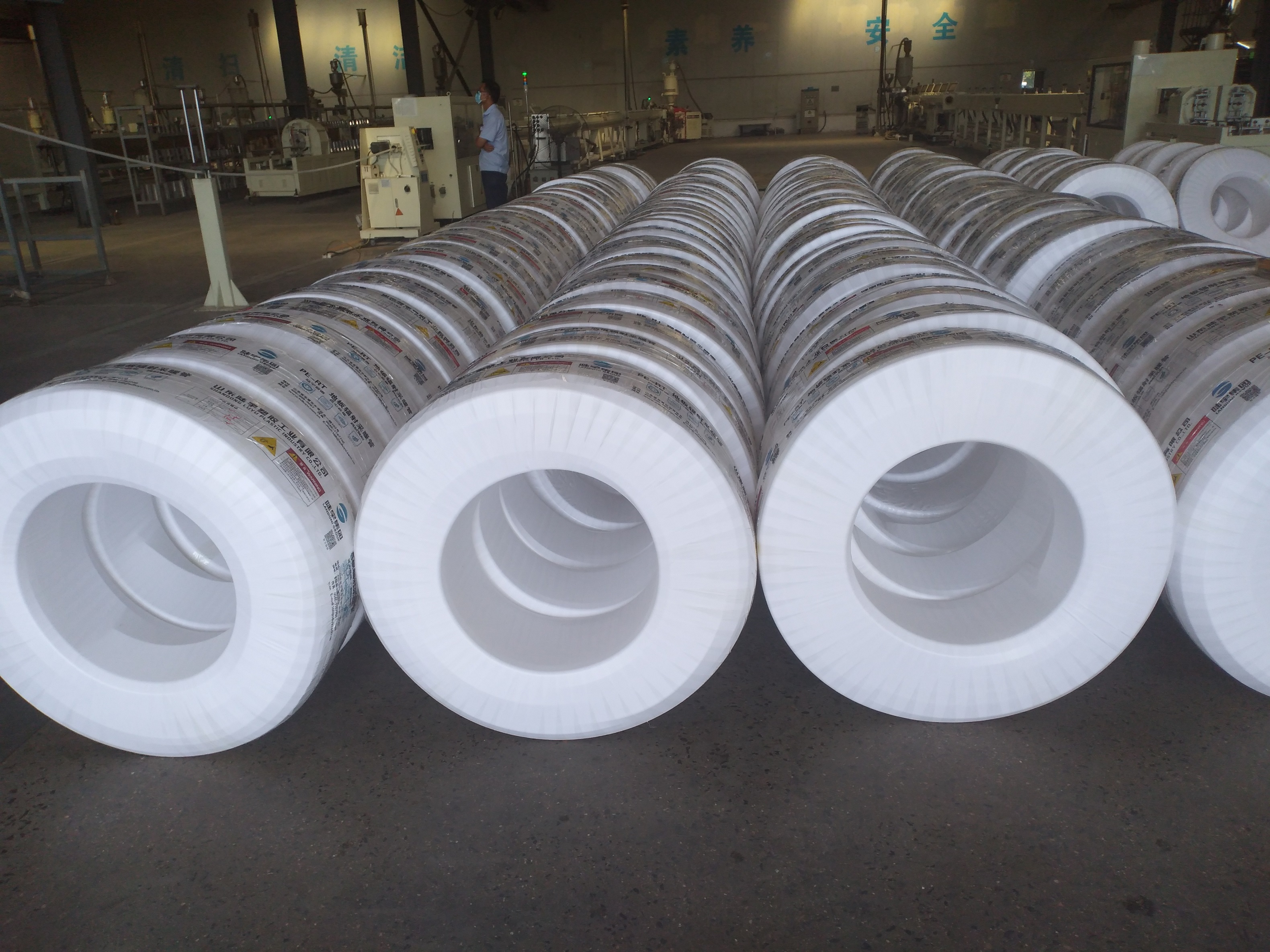 Pipes for Water Plumbing