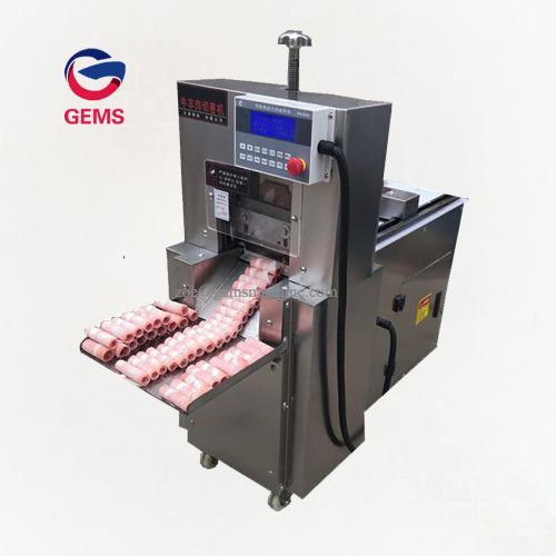 Frozen Meat Rolled Slicing Machine Meat Cutting Machine for Sale, Frozen Meat Rolled Slicing Machine Meat Cutting Machine wholesale From China