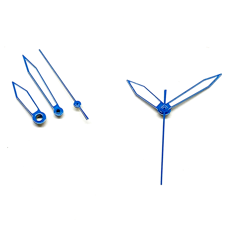super luminous watch hands 