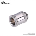 Bykski 20MM Extender,Male To Female Extension Fittings,Water Cooling Kit Necessary Connector G1/4'',B-EXJ-20