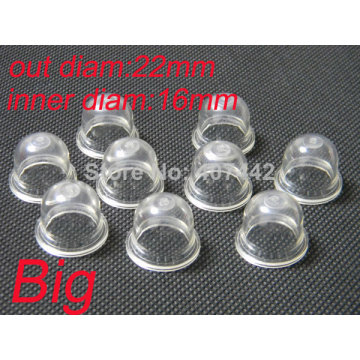 10pcs for big Carburetor Primer Bulbs fit Chainsaws Blowers Trimmer Brush cutters