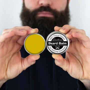 Beard Balm Natural Organic Treatment for Beard Growth Grooming Care Aid 30g 2018 in Styling Aftershave For Men SK88