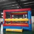 Outdoor Indoor Inflatable Bounce Trampoline Boxing Ring Game for Party and Celebration