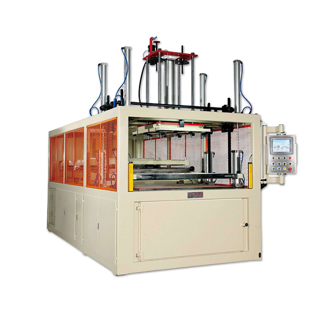 Thick sheet blister machine (5)