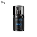 1 Pc Lazy Concealer BB Cream Revitalising Tone Up Cream For Men Nourishing Makeup Foundation Men's 50g Artifact Handsome I9B4