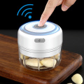 Electric Garlic Masher Sturdy Durable Mini Crusher Chopper USB Charging For Crushed Garlic Crushed Ginger Crushed Fresh