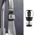 360 Degree Adjustment Kitchen Faucet Extension Tube Bathroom Extension Water Tap Water Filter Foam Kitchen Faucet Accessories