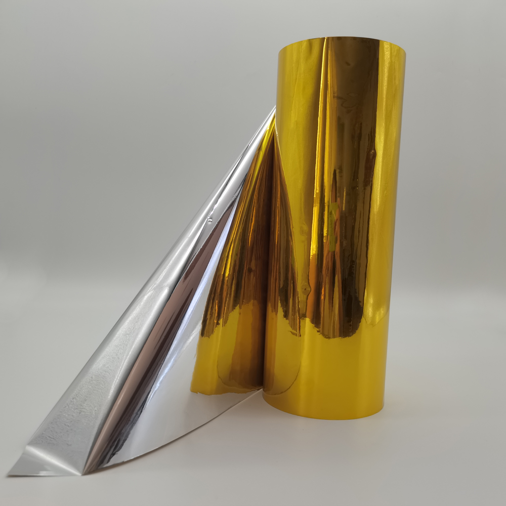 metallized PI 13