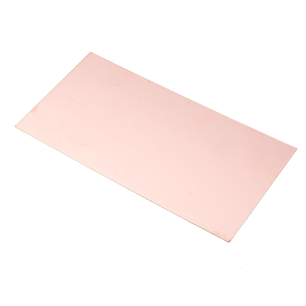 NEW 10pcs 10x20cm Single Sided Copper PCB Board FR4 Fiberglass Board