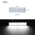 6 leds White