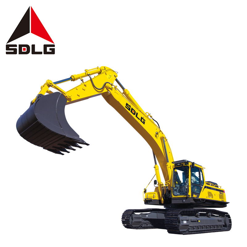 SDLG E6400F 40ton large crawler excavator