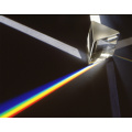 1pcs 30x30x100mm Optical Glass Right Angle Reflecting Triangular Prism for Teaching Light Spectrum Rainbow Prism