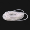 Dropship 5/10M 6mm Spiral Wrap Sleeving Band Tube Cable Protector Line Wire Management Wrap For Computer Hide Cable Winding Tube