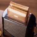 5 Pcs/set Reusable Toaster Bag Non Stick Bread Bag Sandwich Bags Coated Fiberglass Toast Microwave Heating Pastry Tools