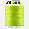 X8 Graas green 300M