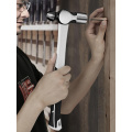 High Carbon Steel Round Head/Flat Head Dual Purpose Hammer Multifunctional Hand Tool Tpr Cushion Type Handle Round Head Hammer