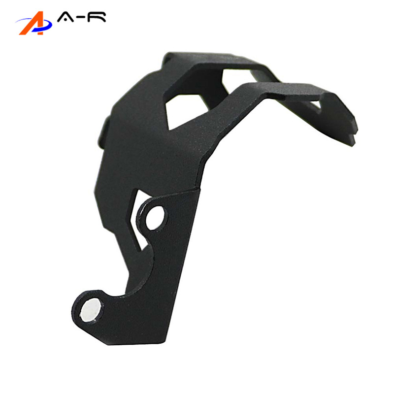 Front Brake Oil Cap Fluid Reservoir Tank Cover Guards Protector For BMW F650GS F700GS F800GS 2013 2014 2015 2016 2017