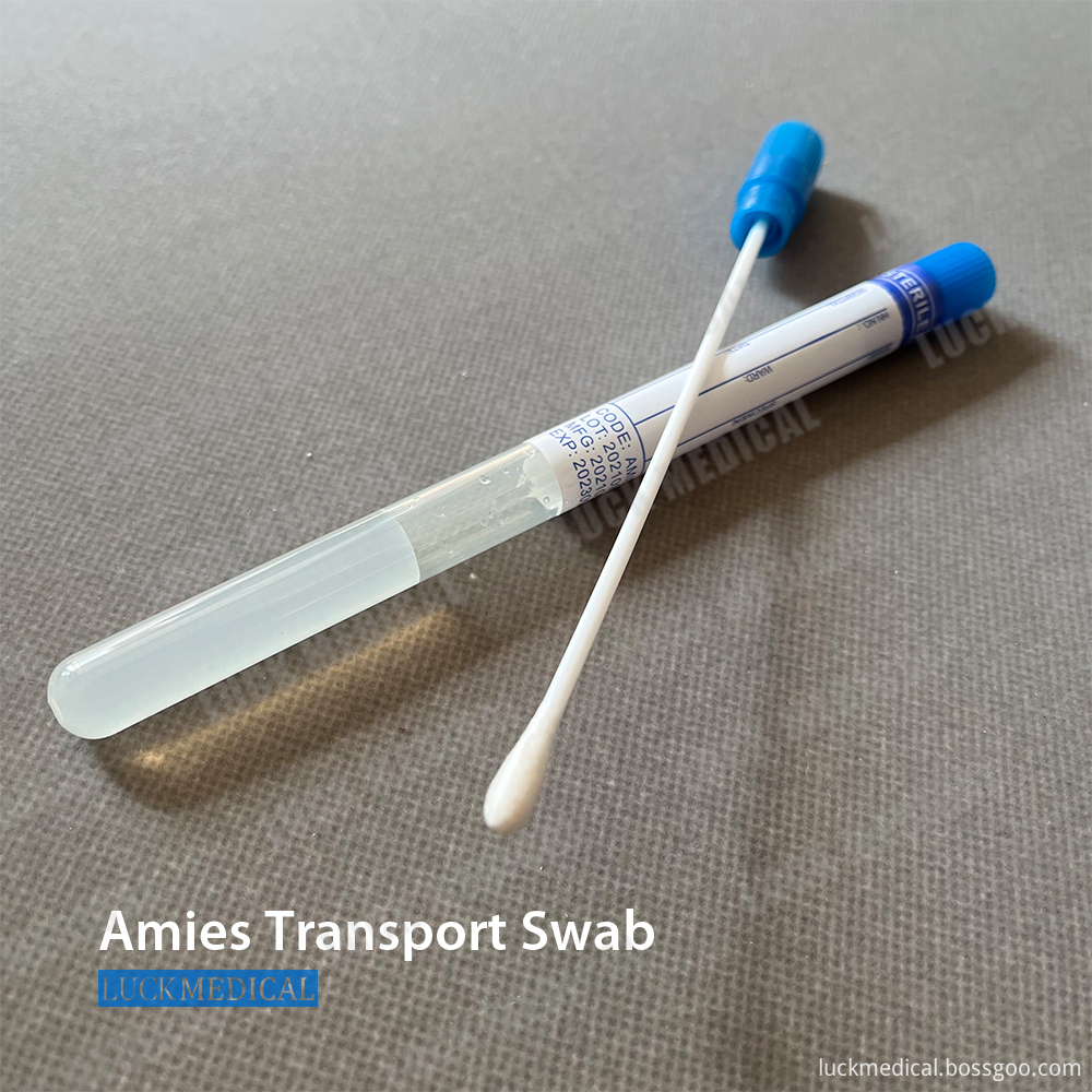 Amies Transport Swab 41