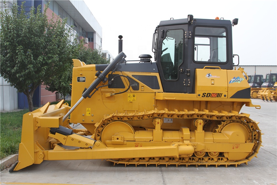 New Shantui SD13 Small Mini Bulldozer with Winch