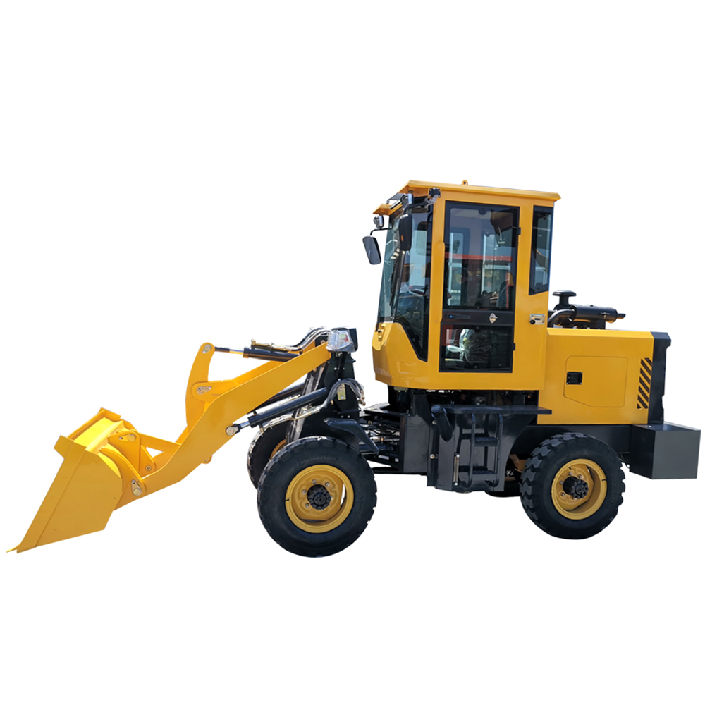 1ton front end loader bucket hydraulic OCL10