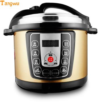 Free shipping 5L multifunctional household 5 liters special authentic Electric Pressure Cookers