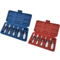 10 Pcs XZN 12 Point Triple Square Spline Bit Socket Set Tamper Proof with Case