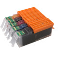 BLOOM PGI-650 651 refillable ink cartridge For CANON PIXMA MG5460 MG5560 MG5660 MG6460 MG6660 MG7560 MX926 MX726 Ip7260 IX6860