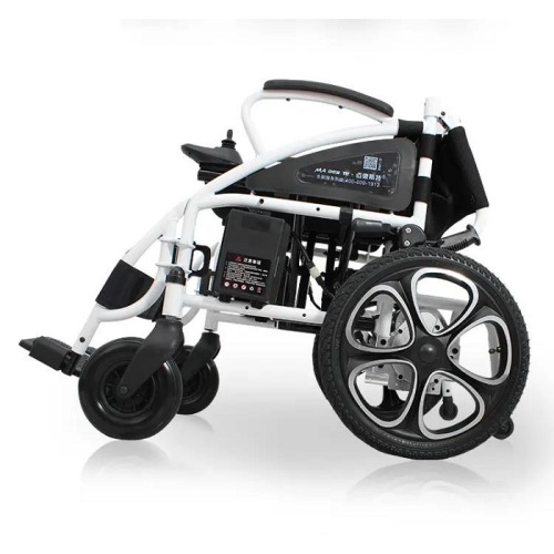 Lightweight Portable Electric Wheelchair For Disabled People Manufacturers and Suppliers from China