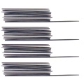 Tooyful 40pcs 0.6mm 8pcs 0.7mm 4pcs 0.8mm Spring Needles Repair Tools for Clarinet