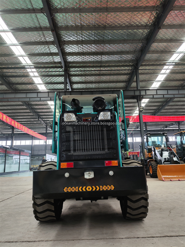 wheel loader  (2)