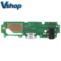 For Vivo Y91 / Y93 Charging Port Board for Vivo Y91 / Y93 Mobile Phone Flex Cables Replacement Repair Parts USB Dock Charger