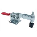 4 pcs Holding Capacity 220lbs(100Kg) Quick Release Vertical Type GH-201b Horizontal Toggle Clamp Hand Tool Set D0AC