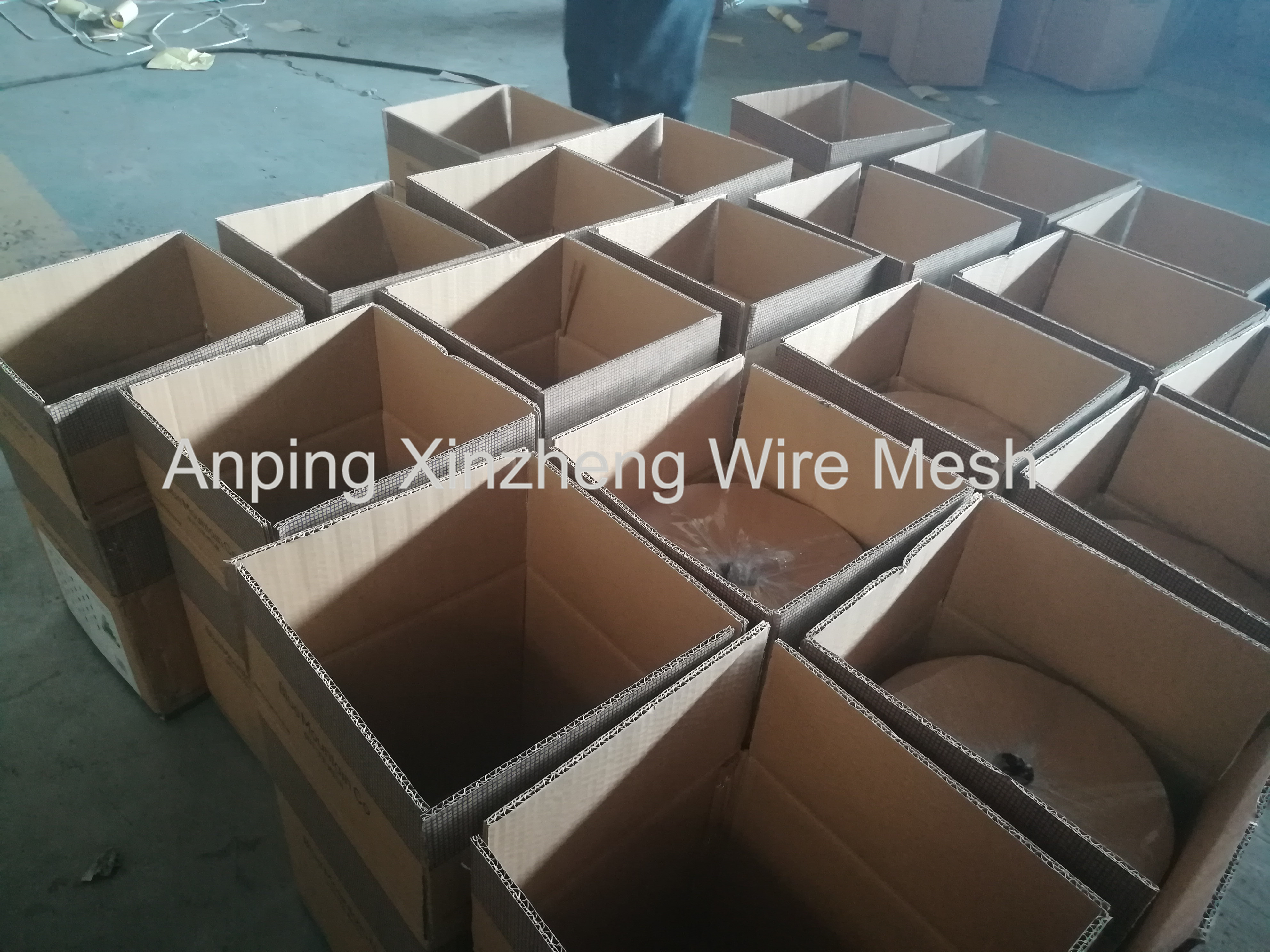 Square Wire Netting