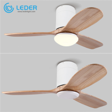 LEDER Unique Electric Ceiling Fans