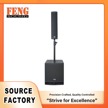 All Weather Column Speaker System with High Output