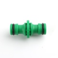 3pcs Plastic Quick Connector Homebrew Ca Wash Water Tube Connectors 1/2" Gden Hose Fittings Pipe Connector