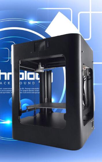 enlightment X20 high precision 3d printer all metal large size